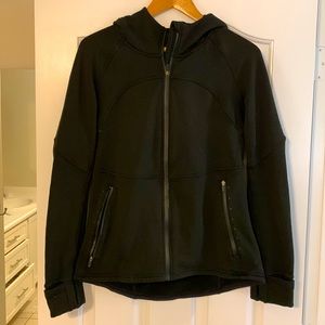 Lululemon thick hoodie